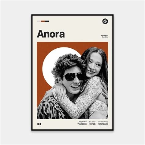 Anora 2025